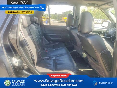 Used 2005 Honda CR-V SE image 15
