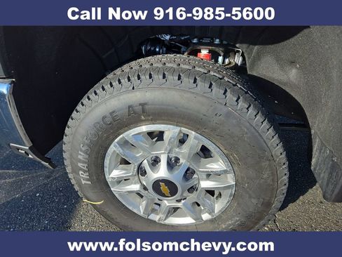 New 2026 Chevrolet Silverado 2500 LT w/ Safety Package image 27