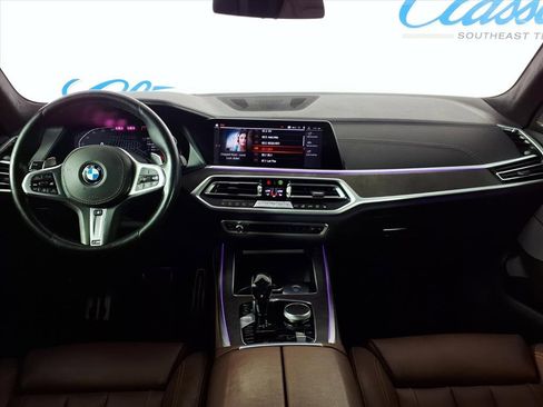 Used 2019 BMW X7 xDrive50i w/ M Sport Package image 3