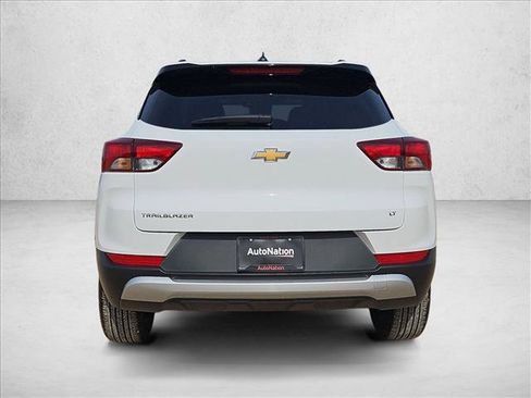 Used 2025 Chevrolet TrailBlazer LT image 7