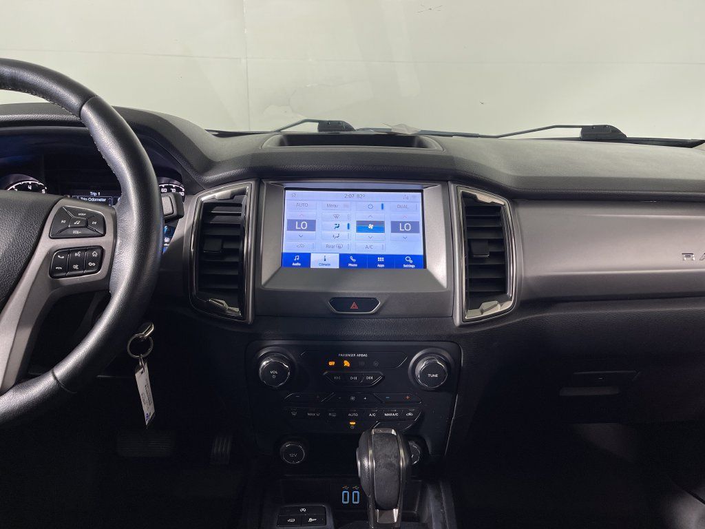 Used 2020 Ford Ranger XLT w/ Equipment Group 301A Mid RWD image 16