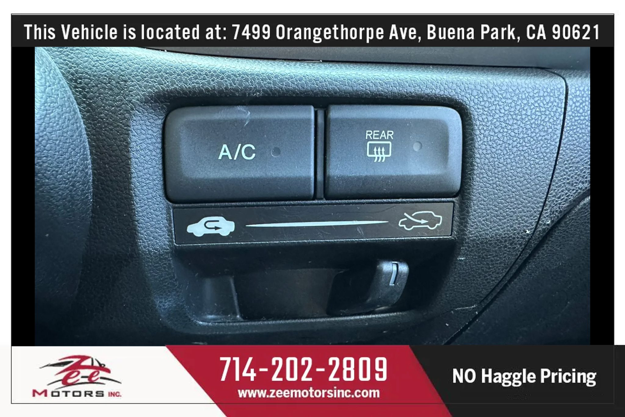 Used 2011 Honda Fit Sport image 34