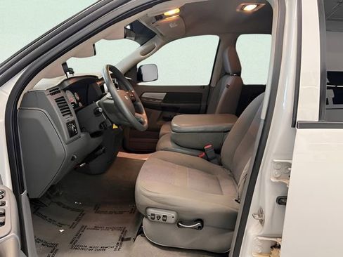 Used 2008 Dodge Ram 2500 Truck SLT w/ Trailer Tow Group image 14