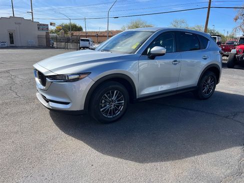 Used 2019 MAZDA CX-5 Touring image 10