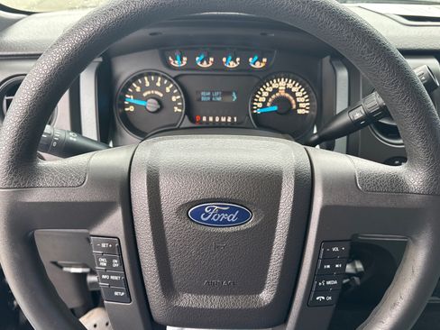 Used 2013 Ford F150 STX w/ Mid Equipment Group AWD/4WD image 12