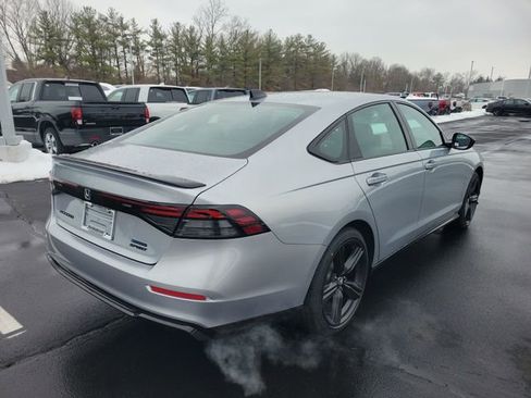 New 2026 Honda Accord Sport image 13