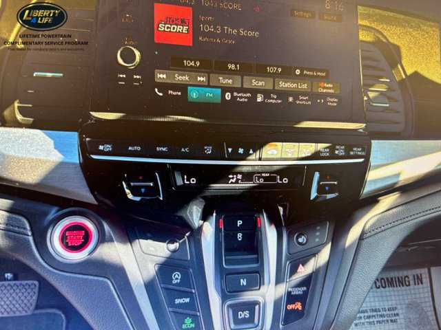 Used 2025 Honda Odyssey Sport-L image 28