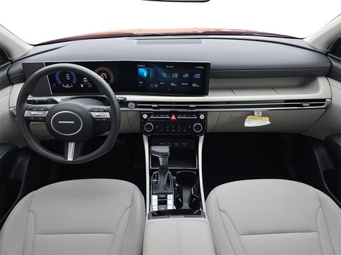 Certified 2026 Hyundai Tucson SEL image 9