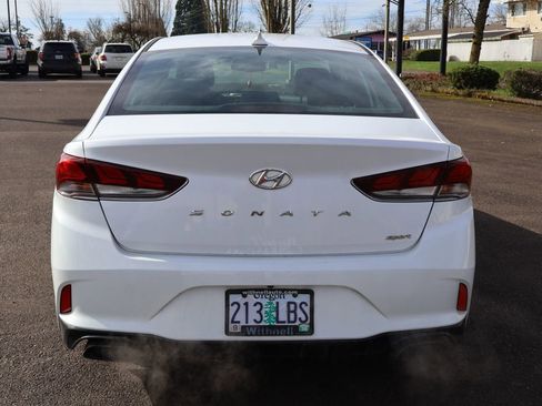 Used 2018 Hyundai Sonata Sport image 5