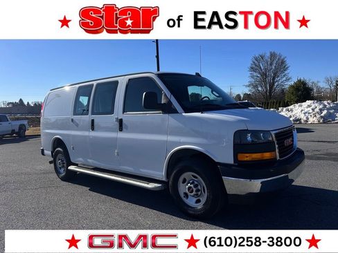 Used 2024 GMC Savana 2500 w/ Driver Convenience Package image 1
