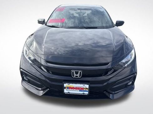 Used 2020 Honda Civic EX-L image 8