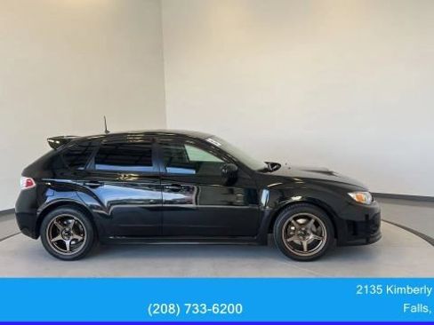 Used 2013 Subaru Impreza WRX Premium AWD/4WD image 13