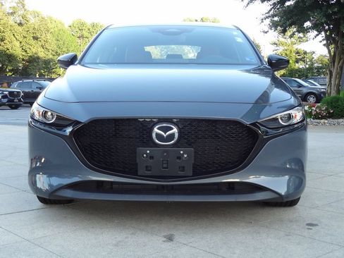 Used 2024 MAZDA MAZDA3 s AWD/4WD image 8