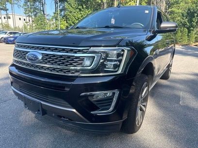 Used 2020 Ford Expedition King Ranch w/ Cargo Package