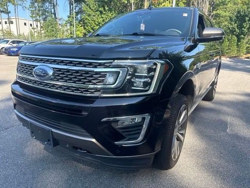 Used 2020 Ford Expedition King Ranch w/ Cargo Package AWD/4WD image 1
