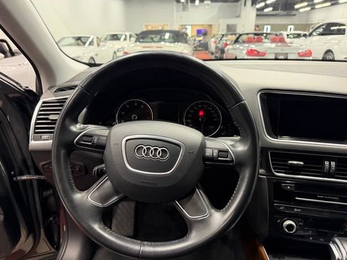 Used 2017 Audi Q5 2.0T Premium w/ Audi MMI Navigation Plus AWD/4WD image 31