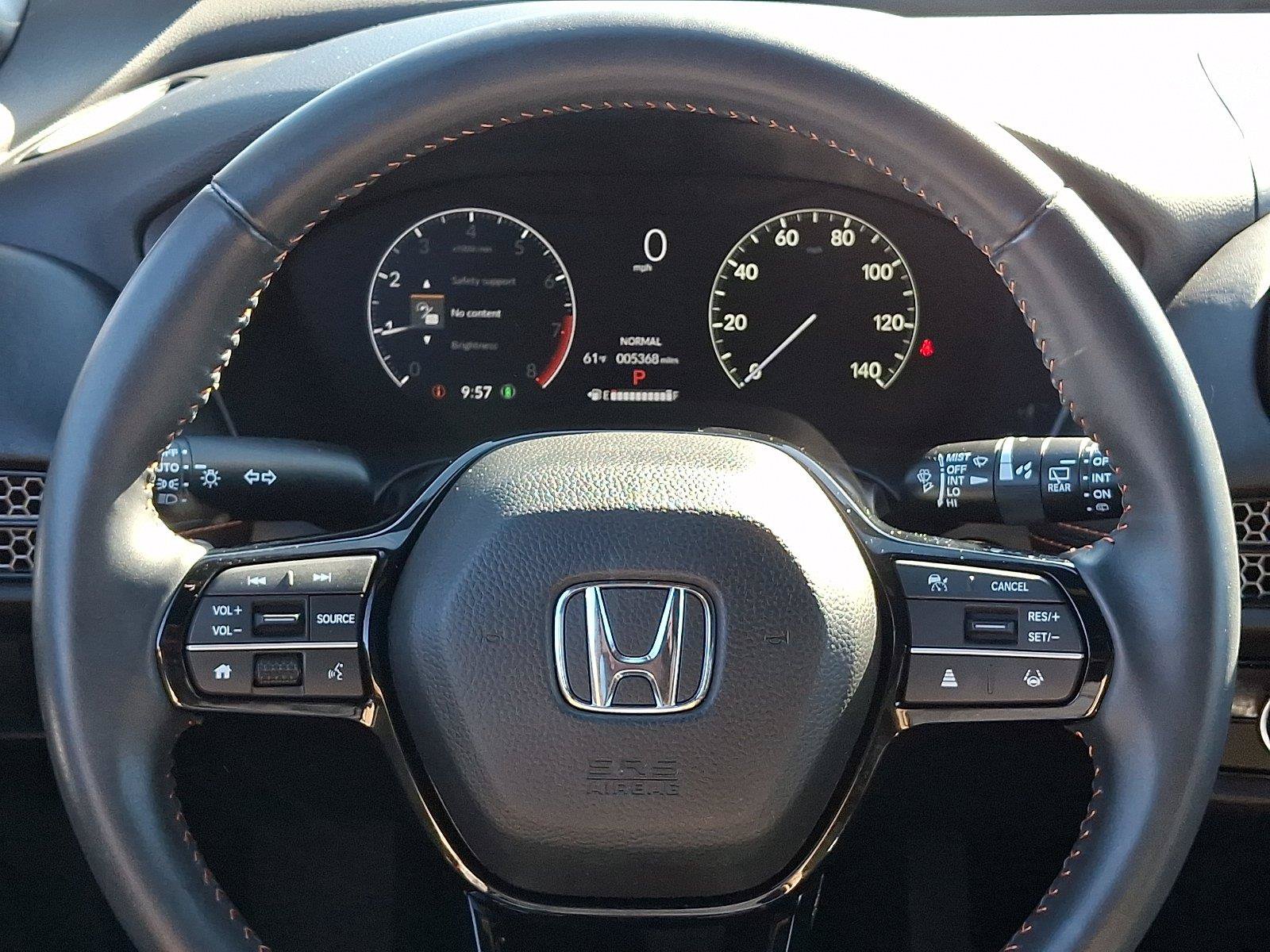 Used 2024 Honda HR-V Sport image 18
