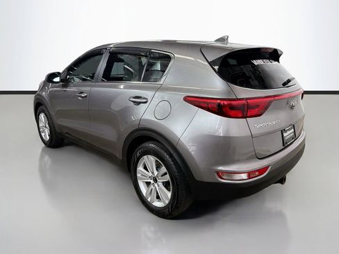 Used 2018 Kia Sportage LX FWD image 8