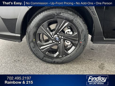 New 2026 Subaru Crosstrek 2.5i image 30