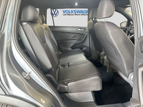 Used 2022 Volkswagen Tiguan SE R-Line FWD image 26