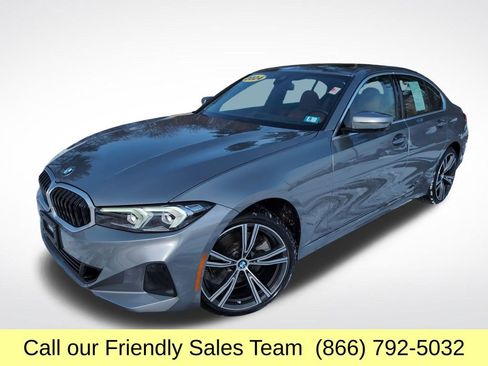 Used 2024 BMW 330i xDrive Sedan w/ Premium Package image 1