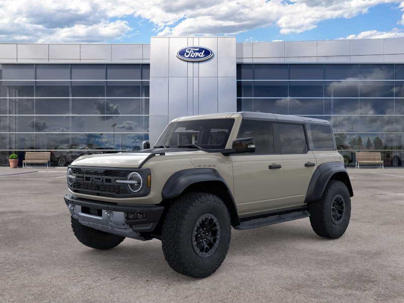 New 2025 Ford Bronco Raptor AWD/4WD image 1
