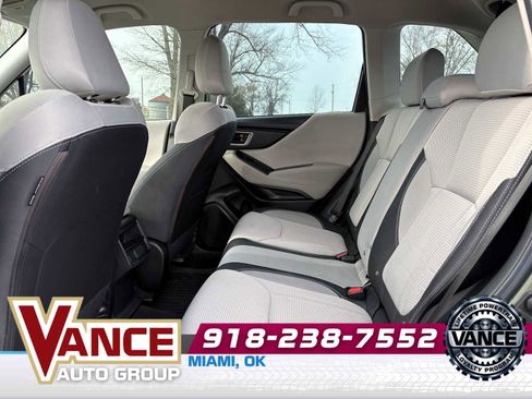 Used 2021 Subaru Forester w/ Popular Package #1 image 14
