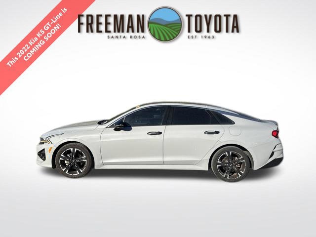 Used 2022 Kia K5 GT-Line w/ GT-Line FWD Premium Package image 1
