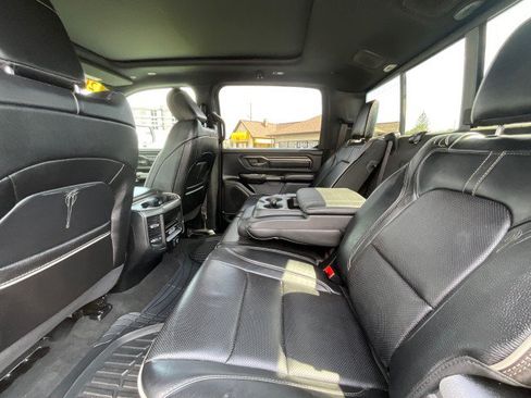 Used 2020 RAM 1500 Limited w/ Advanced Safety Group AWD/4WD image 37