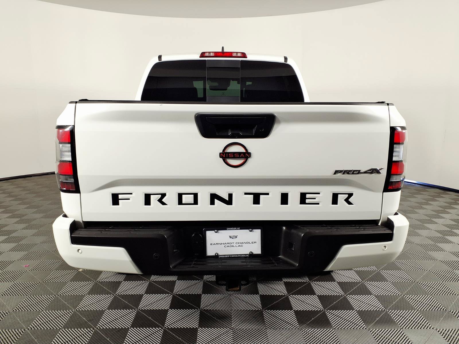 Used 2023 Nissan Frontier PRO-4X w/ Pro-4X Premium Package AWD/4WD image 5