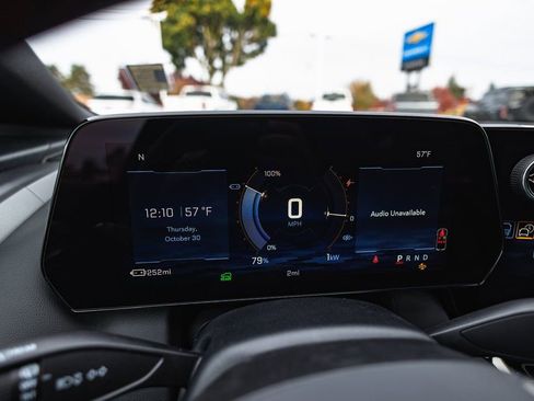 New 2026 Chevrolet Equinox EV RS image 5