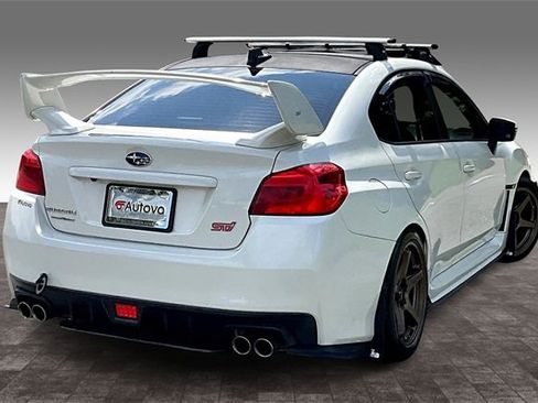 Used 2018 Subaru WRX STI Limited image 6