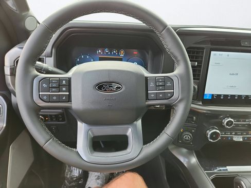 New 2026 Ford F150 Lariat w/ Equipment Group 502A High AWD/4WD image 16