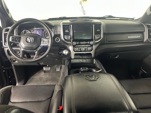 Used 2024 RAM 1500 Laramie AWD/4WD image 8
