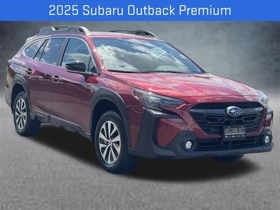 New 2025 Subaru Outback Premium w/ Popular Package #1A