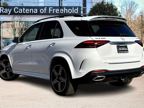 New 2025 Mercedes-Benz GLE 580 4MATIC image 3