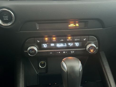 Used 2025 MAZDA CX-5 AWD 2.5 S w/ Preferred Package image 24