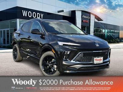 New 2026 Buick Encore GX Sport Touring
