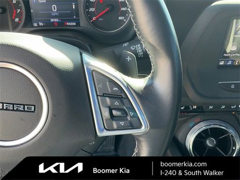 Used 2022 Chevrolet Camaro LT image 16