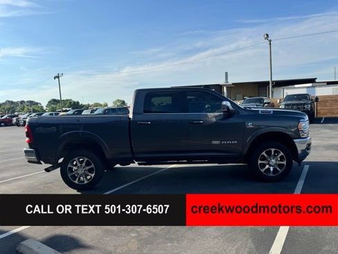 Used 2019 RAM 2500 Limited AWD/4WD image 7