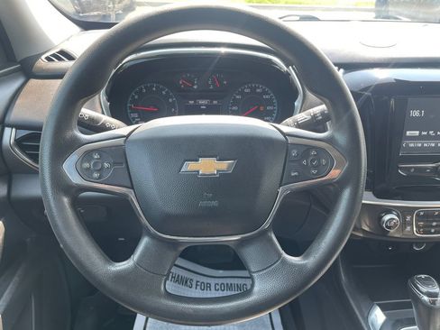 Used 2019 Chevrolet Traverse LS AWD/4WD image 30