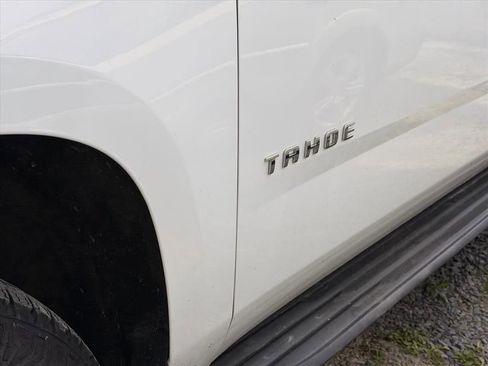 Used 2020 Chevrolet Tahoe LT AWD/4WD image 7