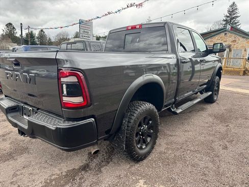 Used 2022 RAM 2500 Power Wagon w/ Level 2 Equipment Group image 4