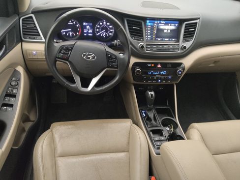 Used 2017 Hyundai Tucson Limited w/ Cargo Package AWD/4WD image 22