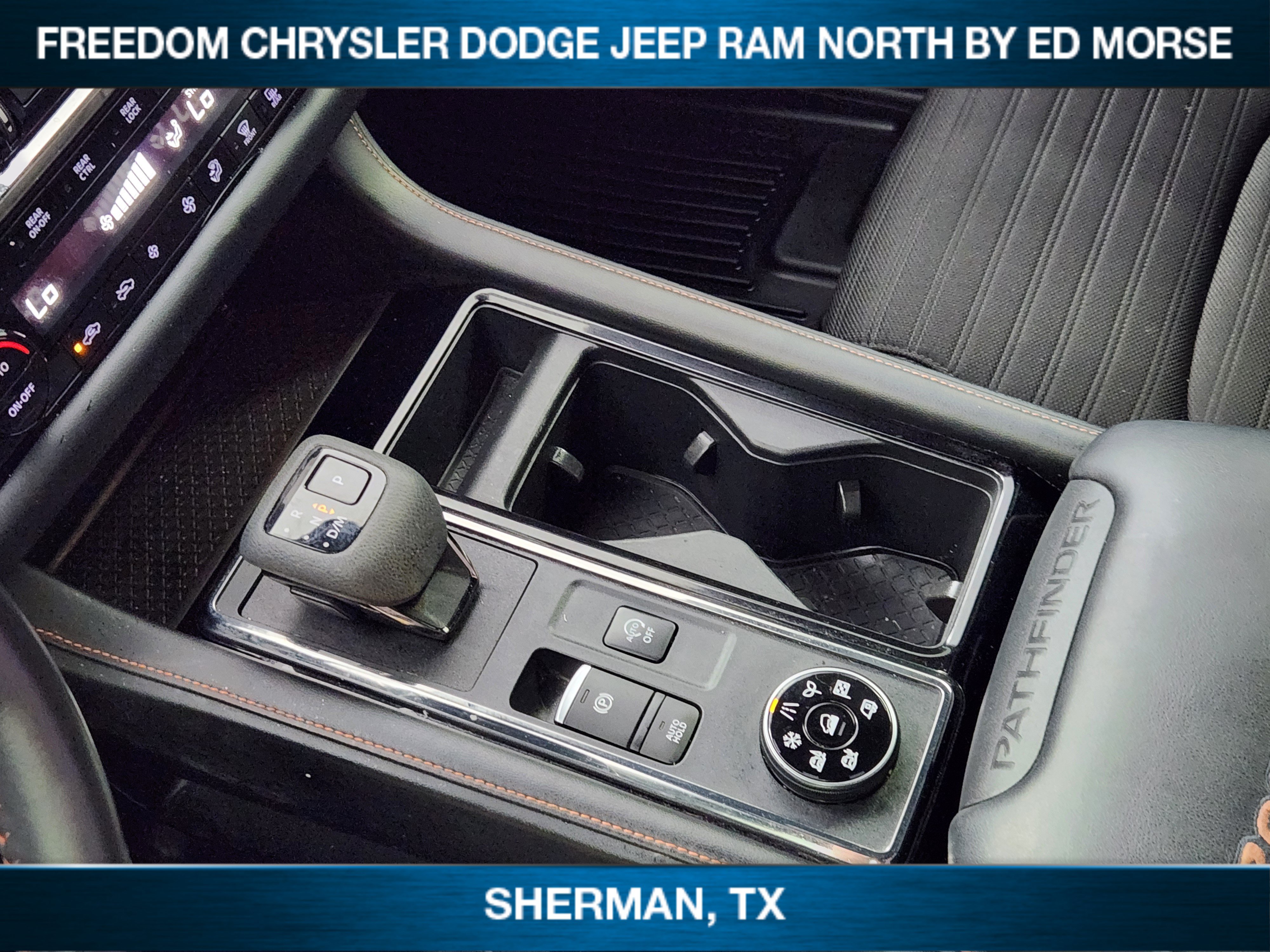 Used 2023 Nissan Pathfinder Rock Creek AWD/4WD image 14