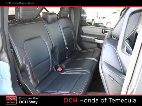 Used 2022 Ford Bronco Badlands image 20