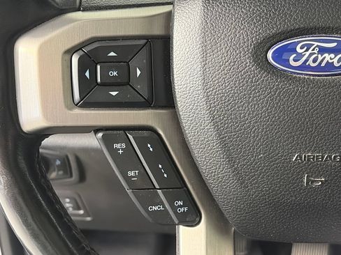 Used 2018 Ford F150 Platinum w/ Technology Package AWD/4WD image 17