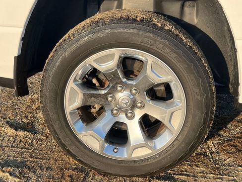 Used 2022 RAM 1500 Big Horn image 10