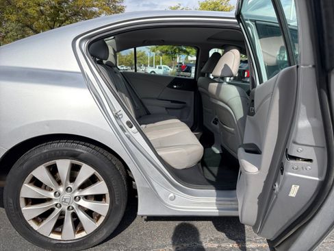 Used 2014 Honda Accord EX-L image 25