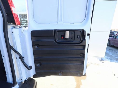 New 2025 Chevrolet Express 2500 w/ Driver Convenience Package RWD image 20